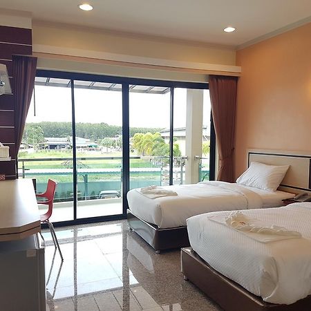 Smile Resort Thungsong Thung Song Exterior photo