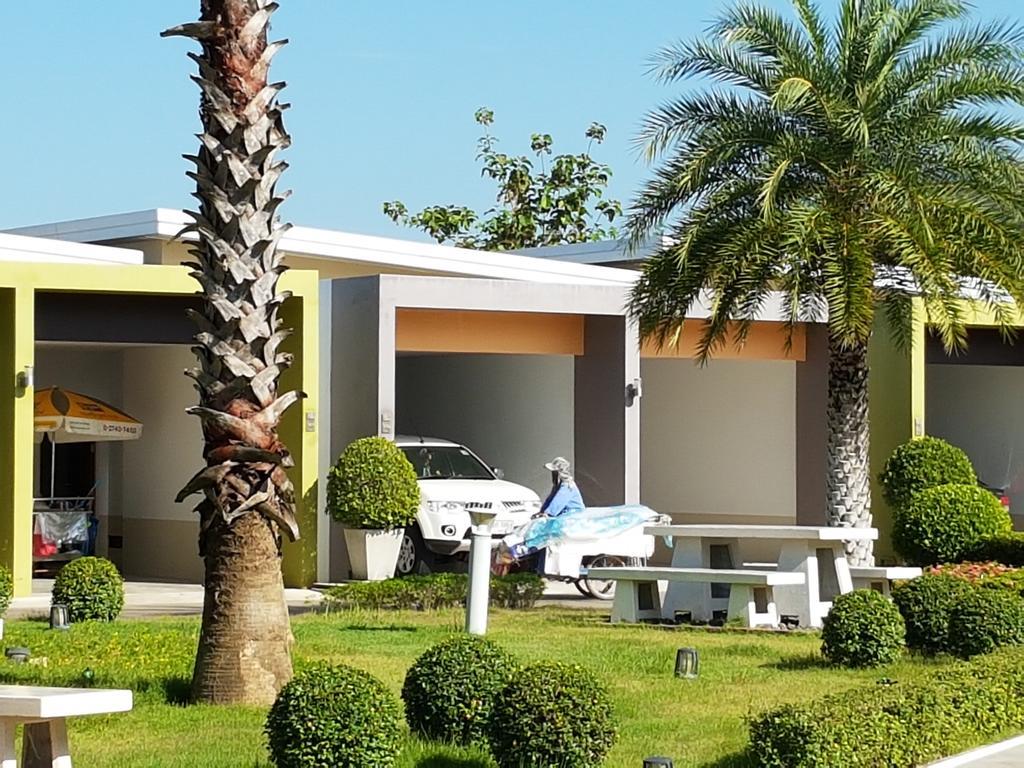 Smile Resort Thungsong Thung Song Exterior photo