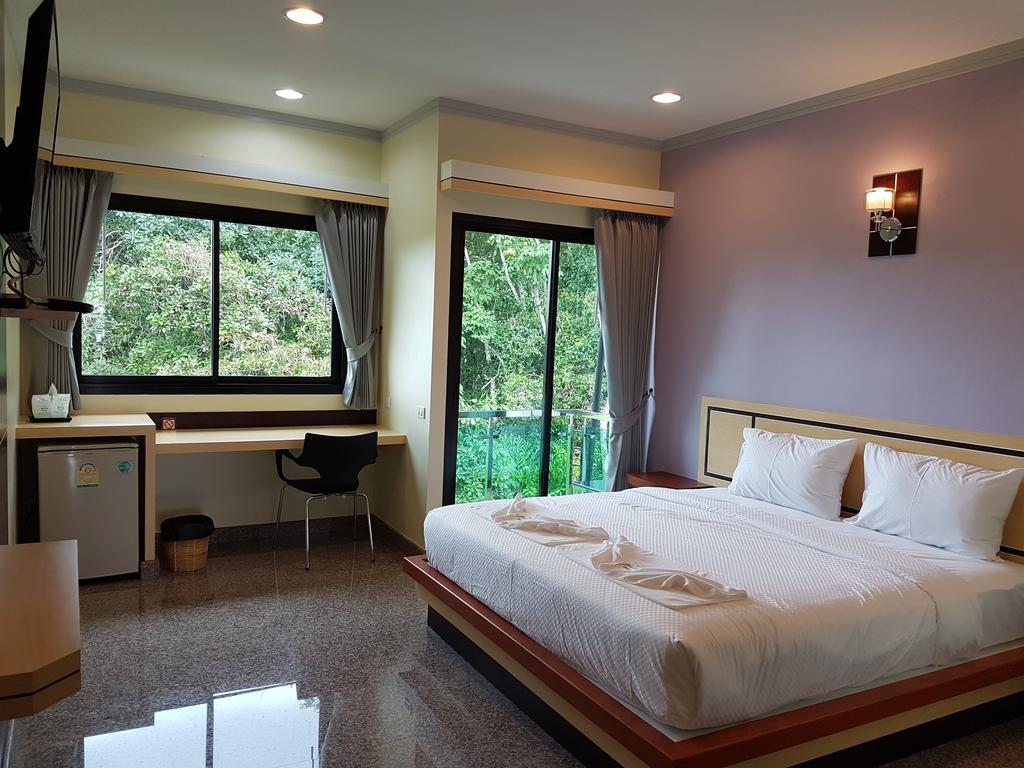 Smile Resort Thungsong Thung Song Exterior photo