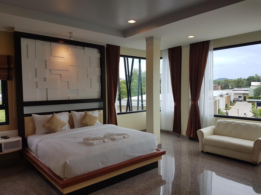 Smile Resort Thungsong Thung Song Exterior photo