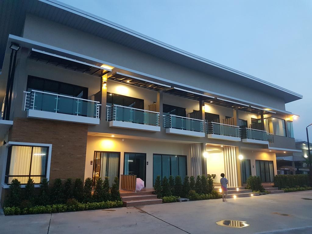 Smile Resort Thungsong Thung Song Exterior photo