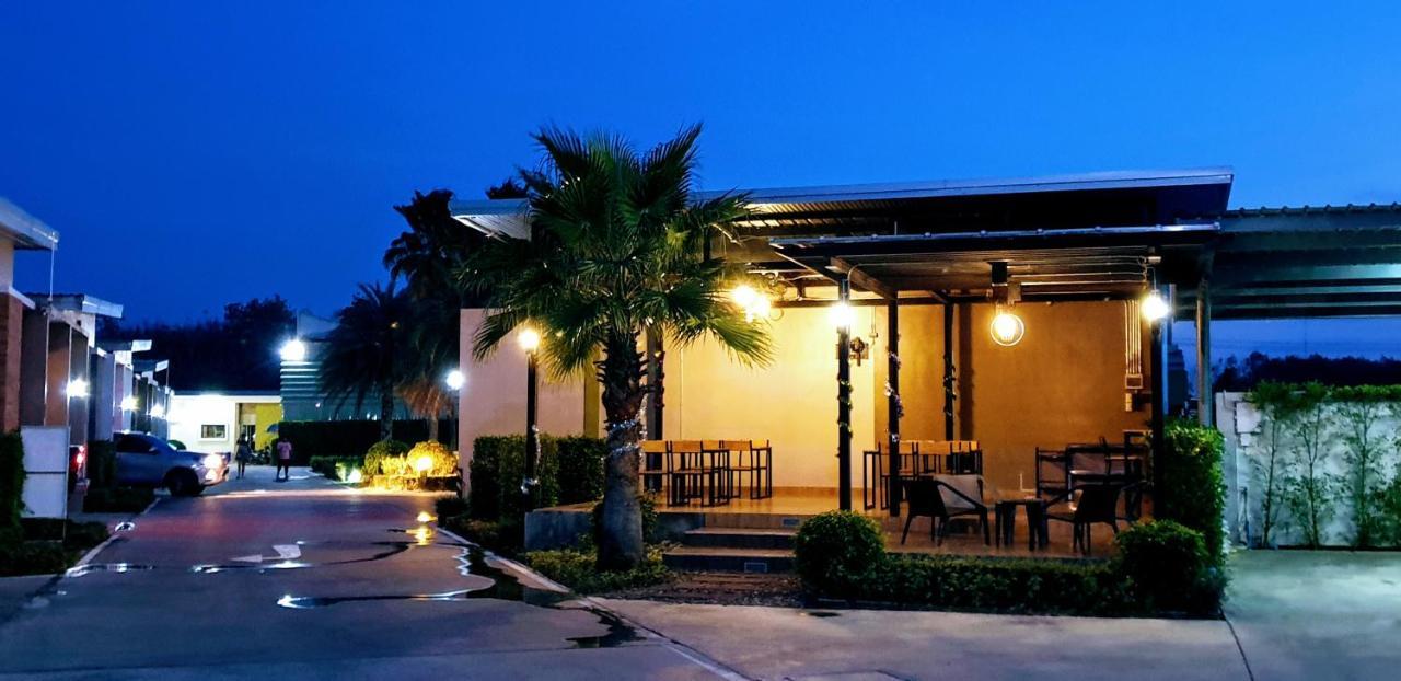 Smile Resort Thungsong Thung Song Exterior photo